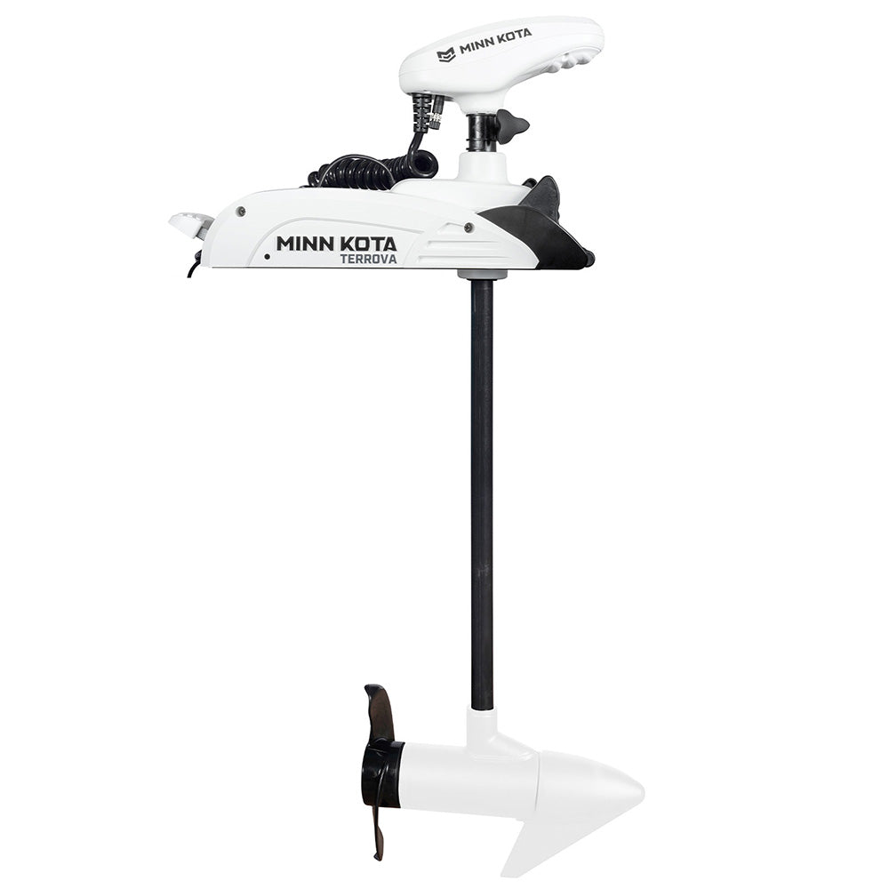 Minn Kota Kayak Riptide Terrova 55MR 12V  55lb  36