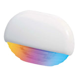 Hella Marine Apelo RGB Step Lamp  White Cap