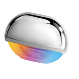 Hella Marine Apelo RGB Step Lamp  Chrome Cap