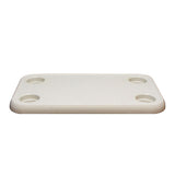 Springfield 155 x 275 Rectangular Table Top  White