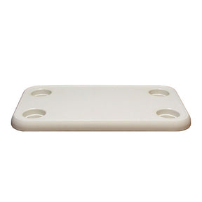 Springfield 155 x 275 Rectangular Table Top  White