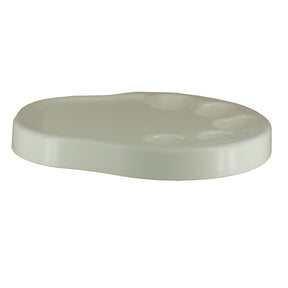 Springfield Table Top Party Platter  White
