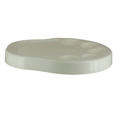 Springfield Table Top Party Platter  White