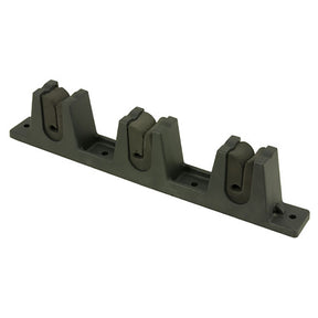 Springfield ABS Plastic Rod Holder  3 Rod  Pair wBungee
