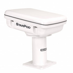 NavPod StarPod Mini System wStarTower fStarlink Mini Dish 1175 x 102 Dish Size Starlink Dish Not Included