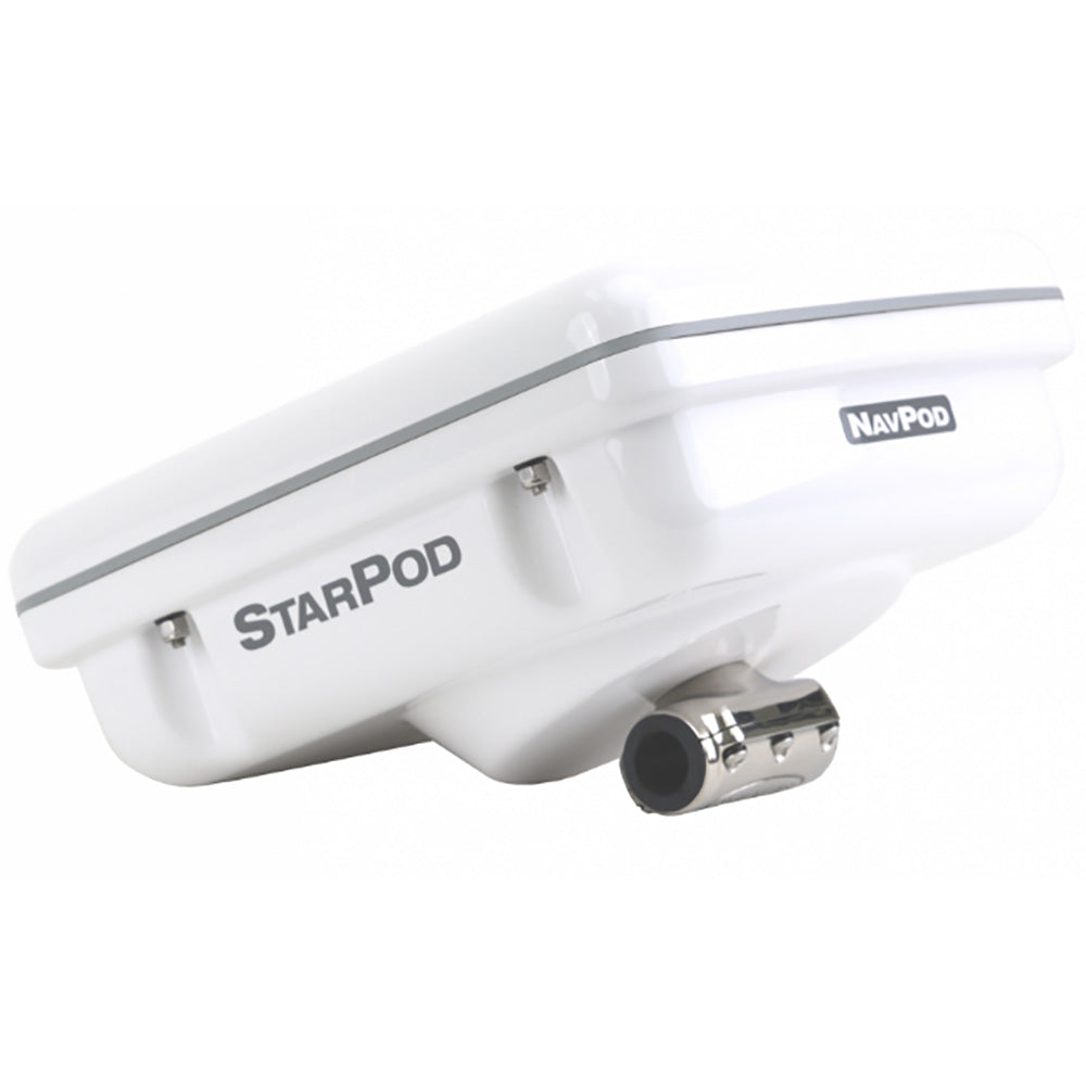 NavPod StarPod Mini System wSeaview Mount fStarlink Mini Dish 1175 x 102 Dish Size Starlink Dish Not Included