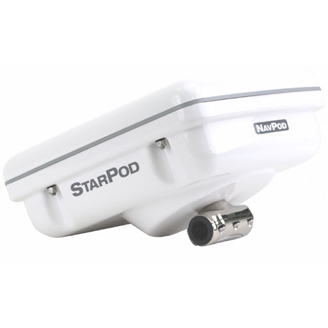 NavPod StarPod Mini System wSeaview Mount fStarlink Mini Dish 1175 x 102 Dish Size Starlink Dish Not Included