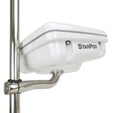 NavPod StarPod Mini System wRailMount Arm fStarlink Mini Dish 1175 x 102 Dish Size Starlink Dish Not Included