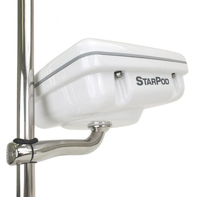 NavPod StarPod Mini System wRailMount Arm fStarlink Mini Dish 1175 x 102 Dish Size Starlink Dish Not Included