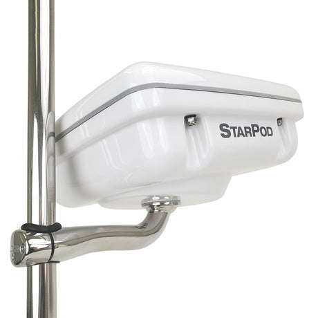 NavPod StarPod Mini System wRailMount Arm fStarlink Mini Dish 1175 x 102 Dish Size Starlink Dish Not Included