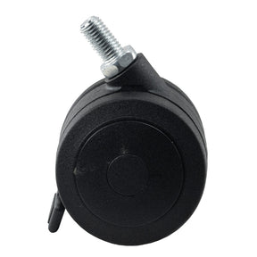 Springfield 5Legged Deck Base Caster Replacement  75mm wBrake Urethane
