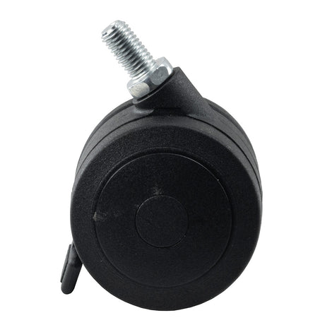 Springfield 5Legged Deck Base Caster Replacement  75mm wBrake Urethane