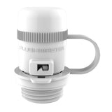 Flushmaster Flush Port Quick Connect fSuzuki  White