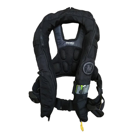 First Watch AutoManual Convertible 38G Inflatable PFD  Black