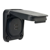 Scanstrut Ventura Series Dual USBC Socket