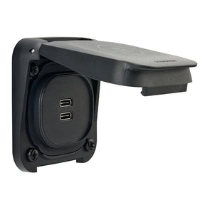 Scanstrut Ventura Series Dual USBC Socket