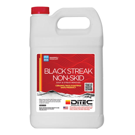 DiTEC Black Streak  NonSkid Cleaner  Gallon