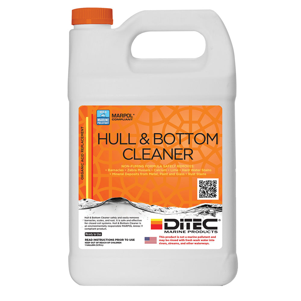 DiTEC Hull  Bottom Cleaner  Gallon