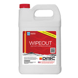 DiTEC Wipeout MultiSurface Cleaner  Gallon