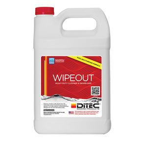 DiTEC Wipeout MultiSurface Cleaner  Gallon