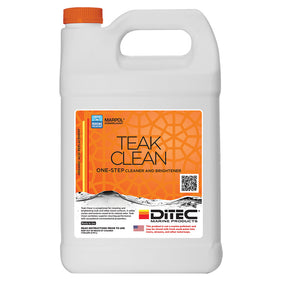 DiTEC Teak Clean  Gallon
