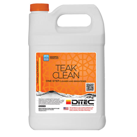 DiTEC Teak Clean  Gallon