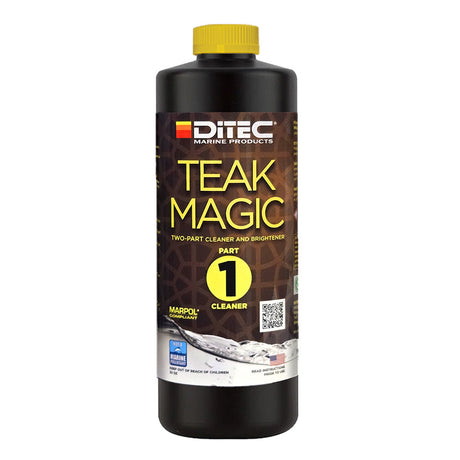 DiTec Teak Magic Part 1  32oz