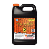 DiTEC Teak Magic Part 2  Gallon