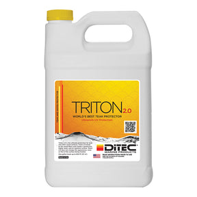 DiTEC TRITON 20 Teak  Wood Protectant  Gallon