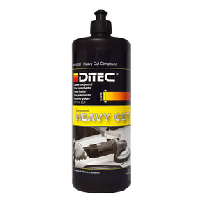DiTEC Polishing Compound  Heavy Cut  32oz