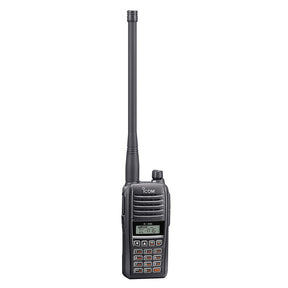 Icom A16 Entry Level Air Band Handheld Radio wBluetooth