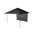 Coleman OASIS Lite 10x10 Canopy wSun Wall