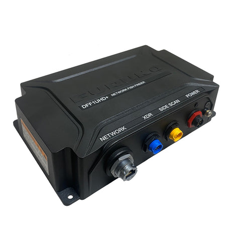 Furuno DFF1UHD TruEcho CHIRP Fishfinder wSideScan Black Box Sounder