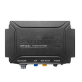 Furuno DFF1UHD TruEcho CHIRP Fishfinder wSideScan Black Box Sounder