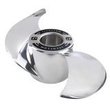 PowerPole MOVE Stainless Steel TECHFLOW Propeller