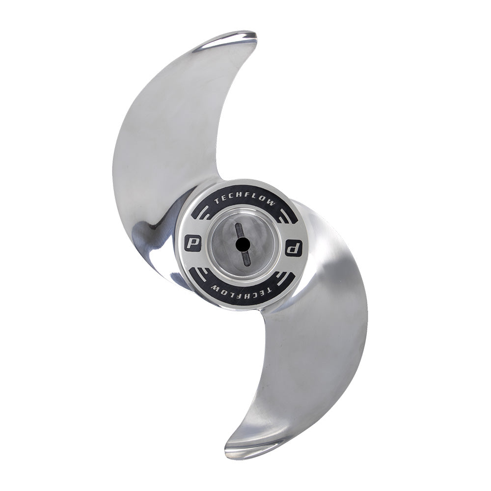 PowerPole MOVE Stainless Steel TECHFLOW Propeller