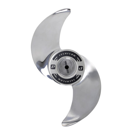 PowerPole MOVE Stainless Steel TECHFLOW Propeller