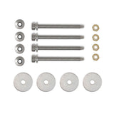 PowerPole Transom Mounting Hardware Kit