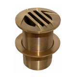 GROCO 34 Slotted Hi Speed ThruHull wNut