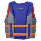 Onyx Shoal All Adventure Youth Life Jacket  Blue