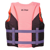 Onyx Shoal All Adventure Youth Life Jacket  Pink