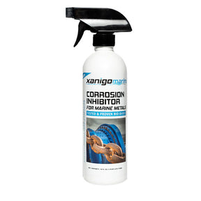Xanigo Marine Biodegradable Corrosion Inhibitor  16oz