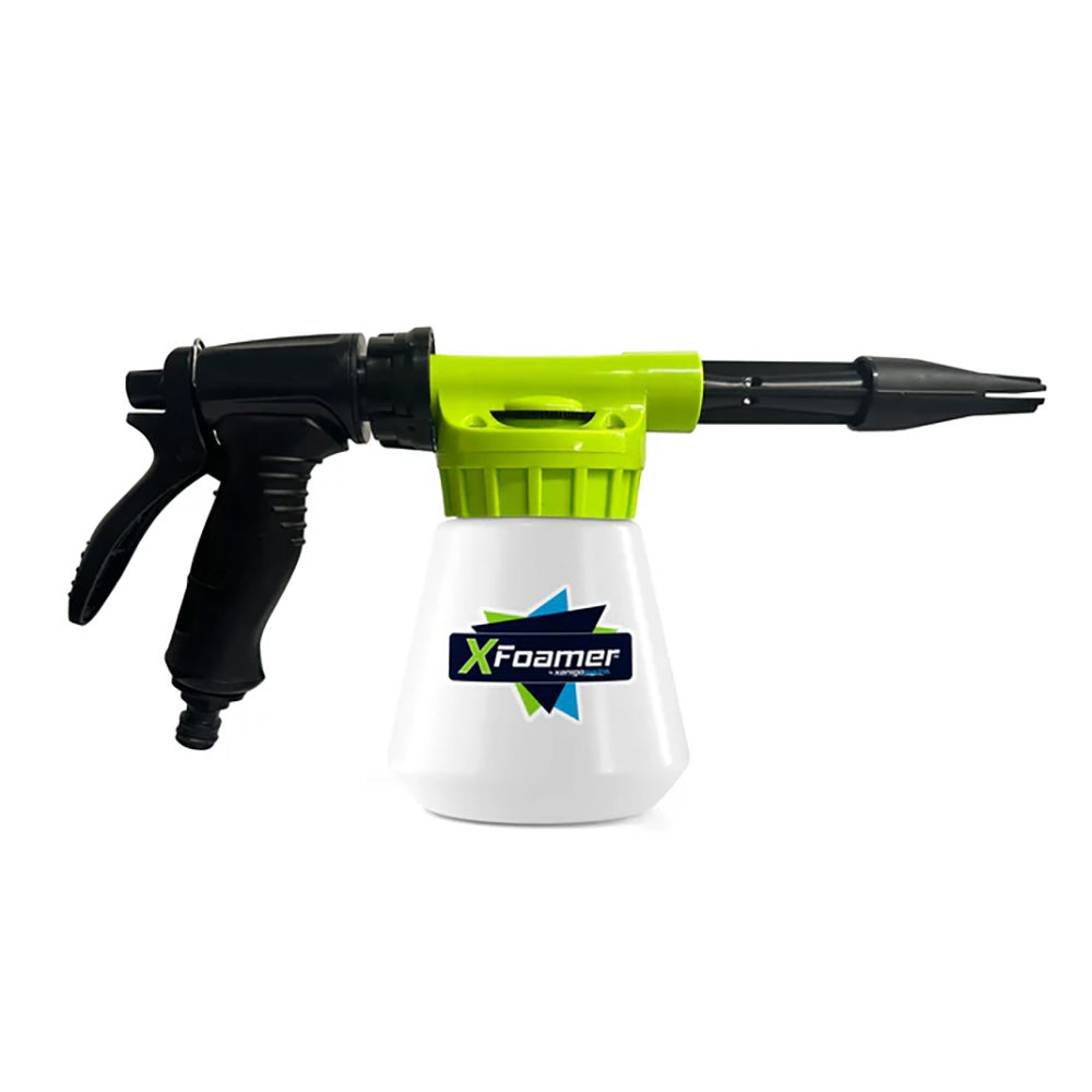 Xanigo Marine XFoamer Sprayer fQuick WashDock N Deck