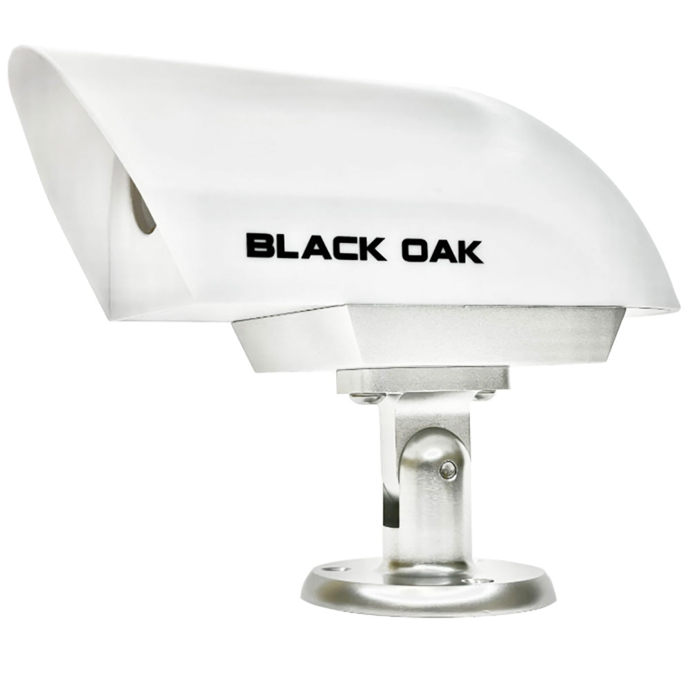 Black Oak Nitron XD Pro Full Color Marine Night Vision Camera  Standard Mount  HDMI  White