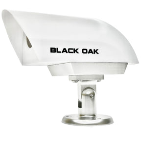 Black Oak Nitron XD Pro Full Color Marine Night Vision Camera  Standard Mount  HDMI  White