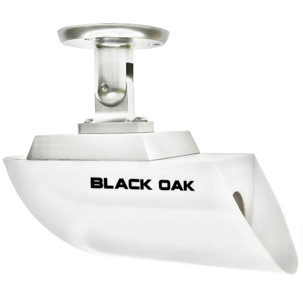 Black Oak Nitron XD Pro Full Color Marine Night Vision Camera  Undermount  Analog  White
