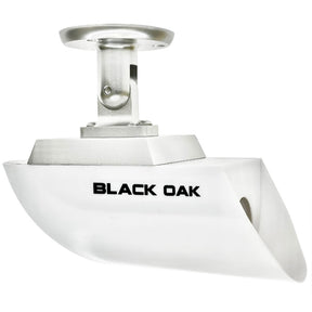 Black Oak Nitron XD Pro Full Color Marine Night Vision Camera  Undermount  HDMI  White