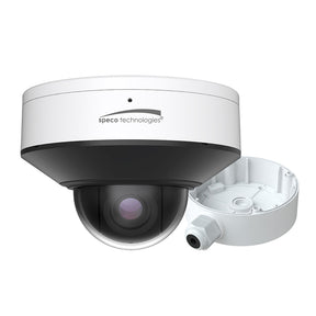 Speco 4MP IP PTZ Camera wAdvanced Analytics  Smart Tracking