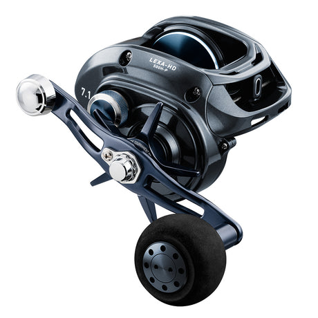 Daiwa Lexa 500H Left Handed Reel  LX500HLP