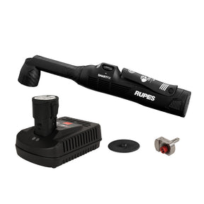 RUPES iBrid Nano II Polisher wBattery  Charger 120V 60Hz USA Plug